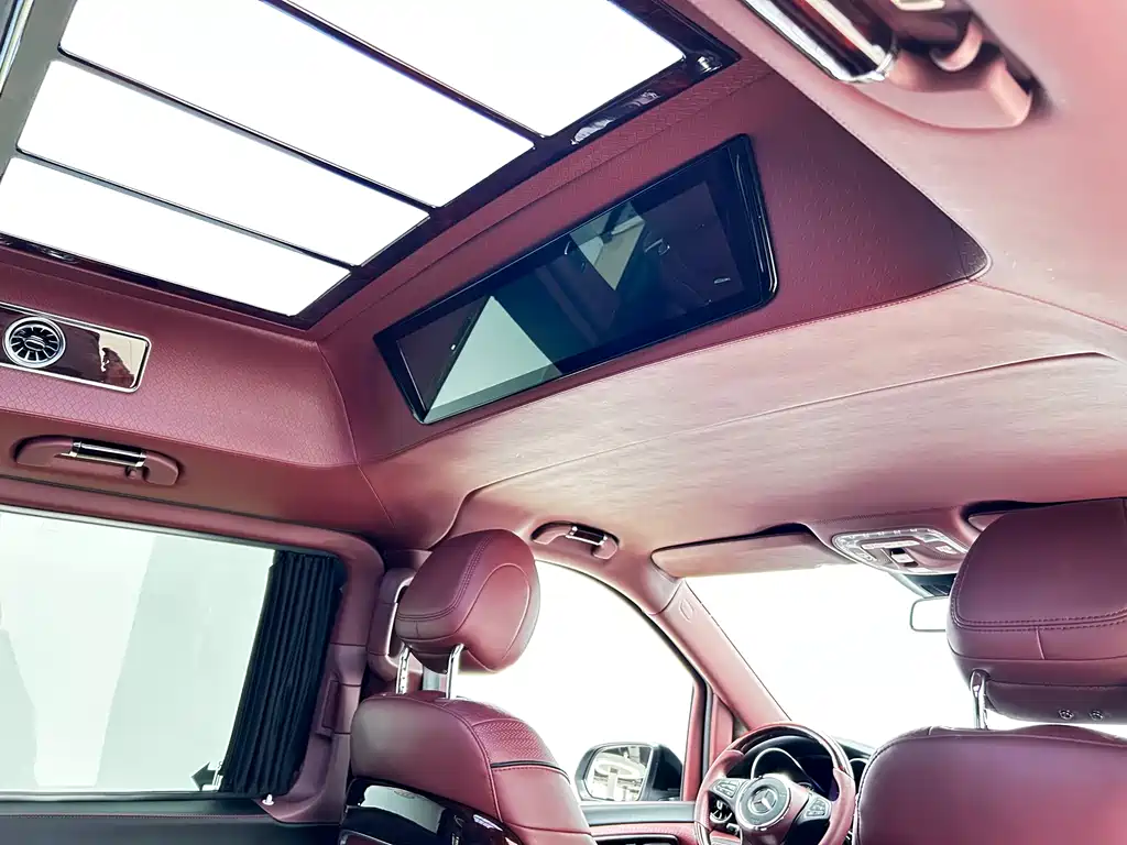 Kedi Automobile Cadi Saintm Peak 2023 2.0T Saintm Peak MH7 Business Edition 2024 - thumbnail 23