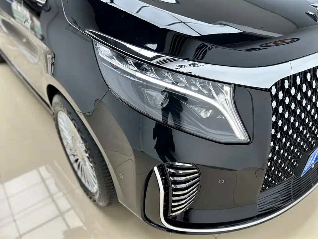 Kedi Automobile Cadi Saintm Peak 2023 2.0T Saintm Peak MH7 Business Edition 2024 - thumbnail 24