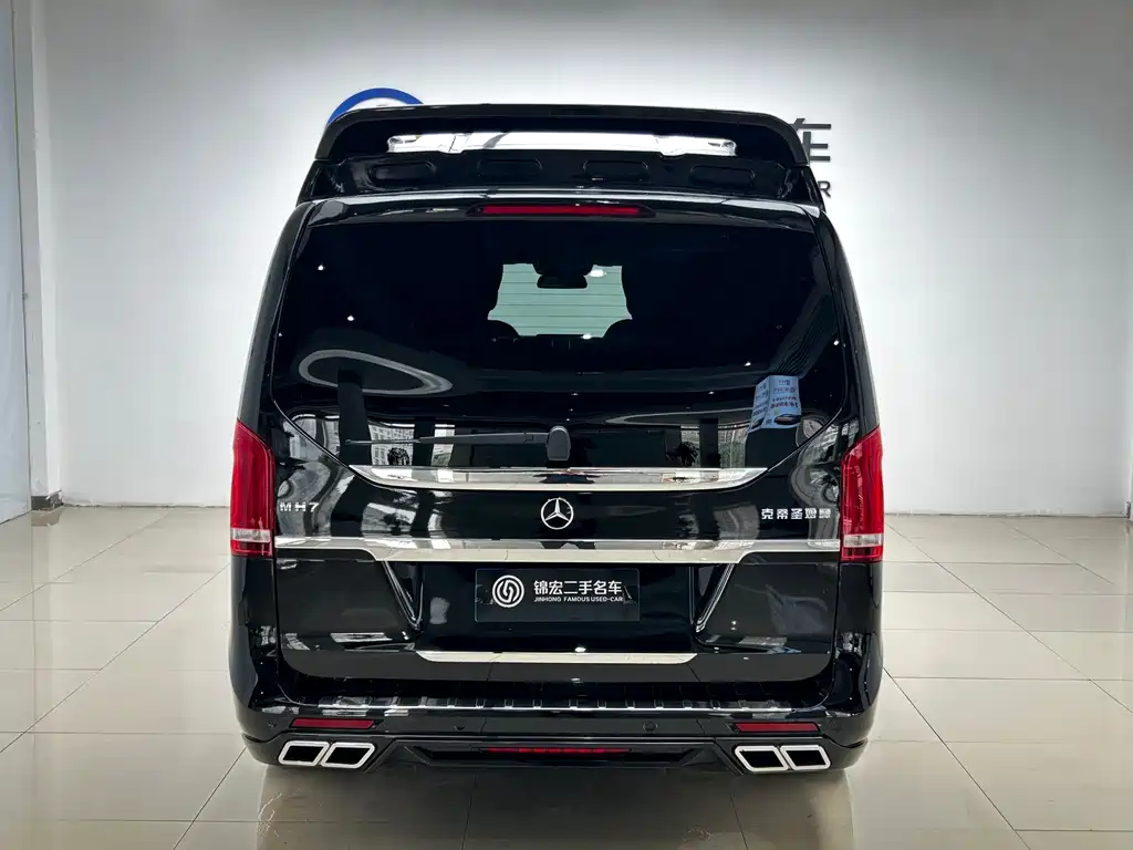 Kedi Automobile Cadi Saintm Peak 2023 2.0T Saintm Peak MH7 Business Edition 2024 - thumbnail 27