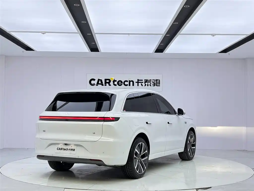 Li Auto Li L6 2024 Pro 2024 - thumbnail 5