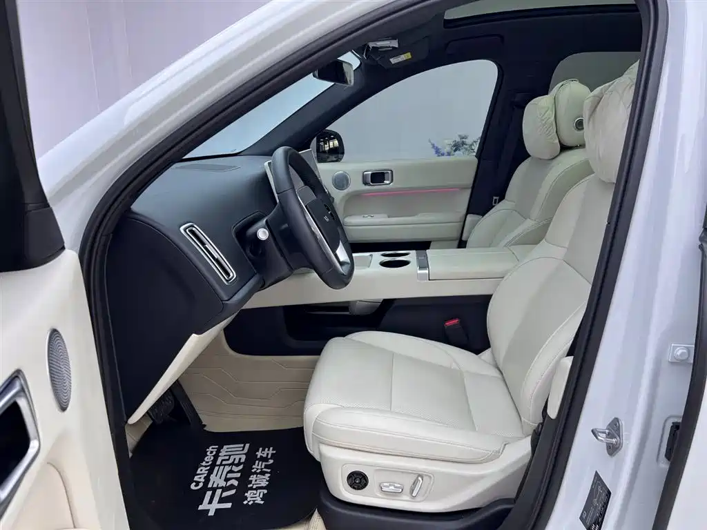 Li Auto Li L6 2024 Pro 2024 - thumbnail 16