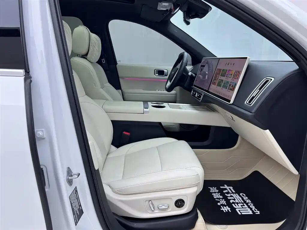 Li Auto Li L6 2024 Pro 2024 - thumbnail 19