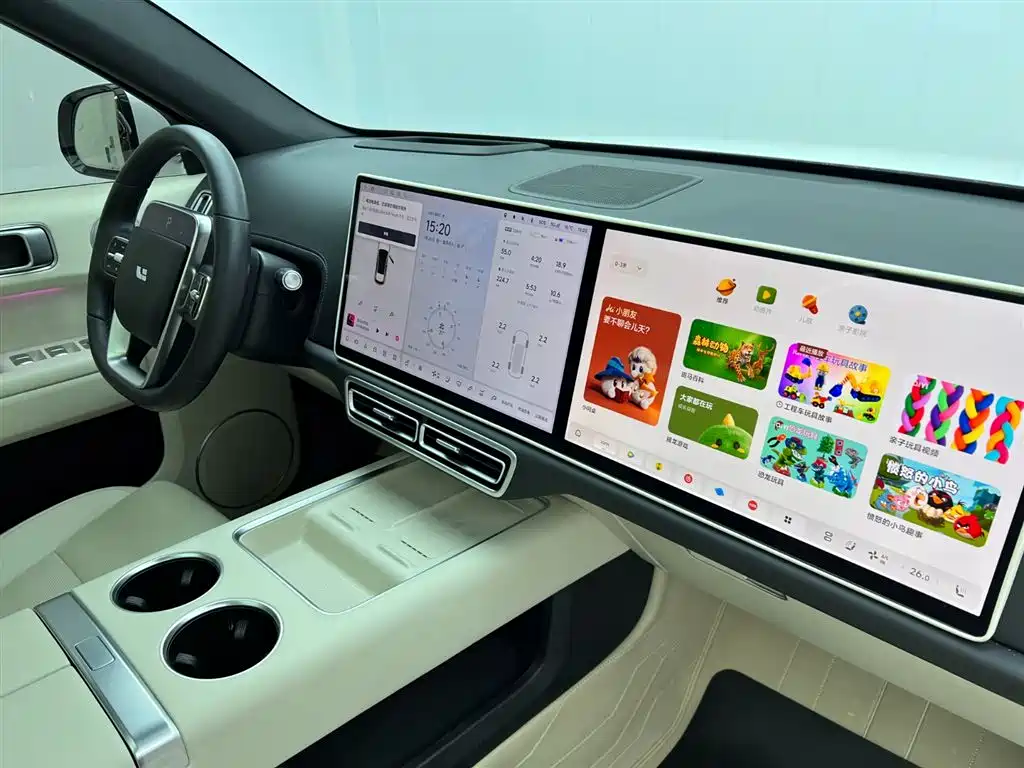 Li Auto Li L6 2024 Pro 2024 - thumbnail 20