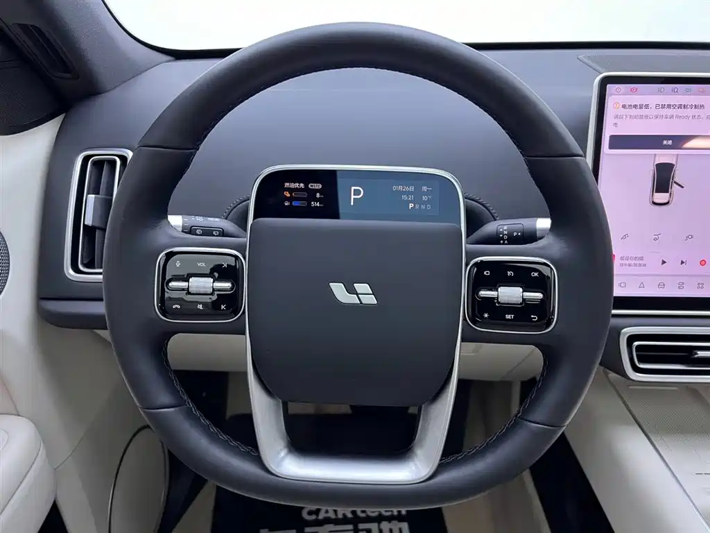 Li Auto Li L6 2024 Pro 2024 - thumbnail 23