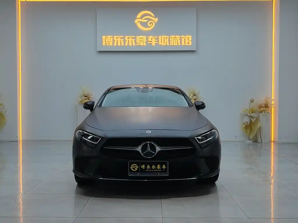 Mercedes-Benz Mercedes-Benz CLS 2018 CLS 300 Sport Edition 2019 - thumbnail 2