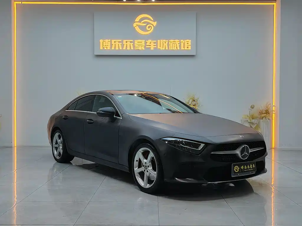 Mercedes-Benz Mercedes-Benz CLS 2018 CLS 300 Sport Edition 2019 - thumbnail 3
