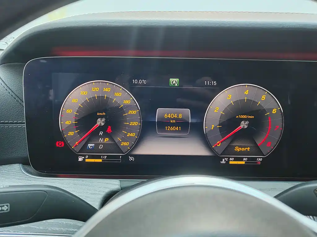 Mercedes-Benz Mercedes-Benz CLS 2018 CLS 300 Sport Edition 2019 - thumbnail 5