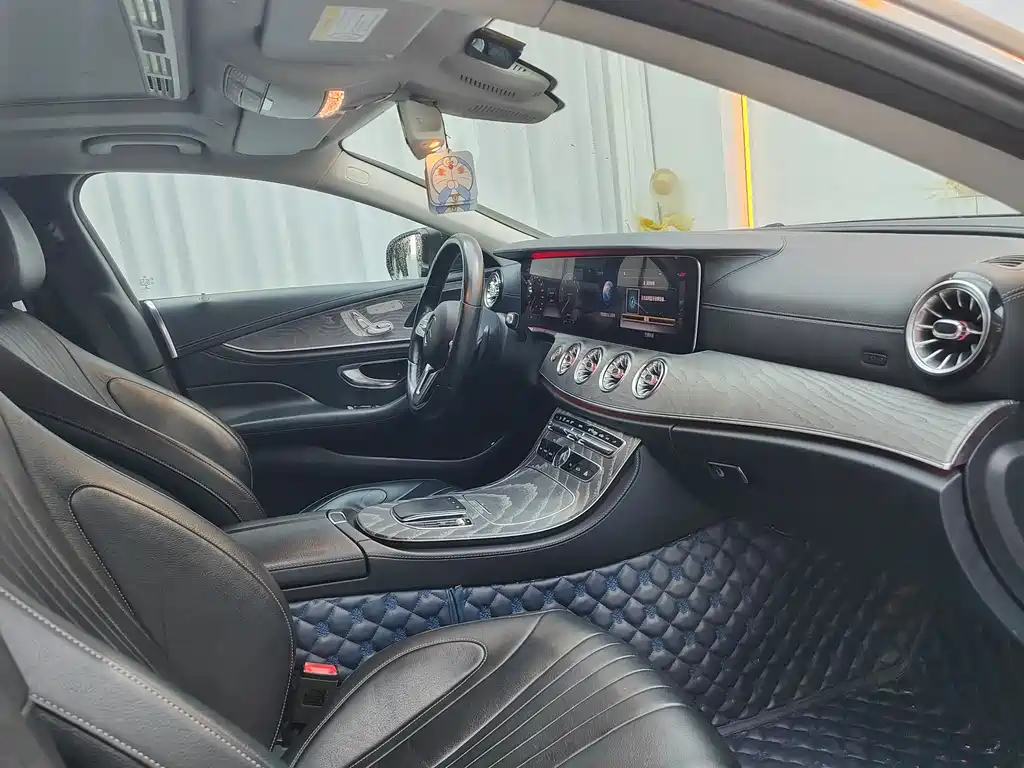 Mercedes-Benz Mercedes-Benz CLS 2018 CLS 300 Sport Edition 2019 - thumbnail 6