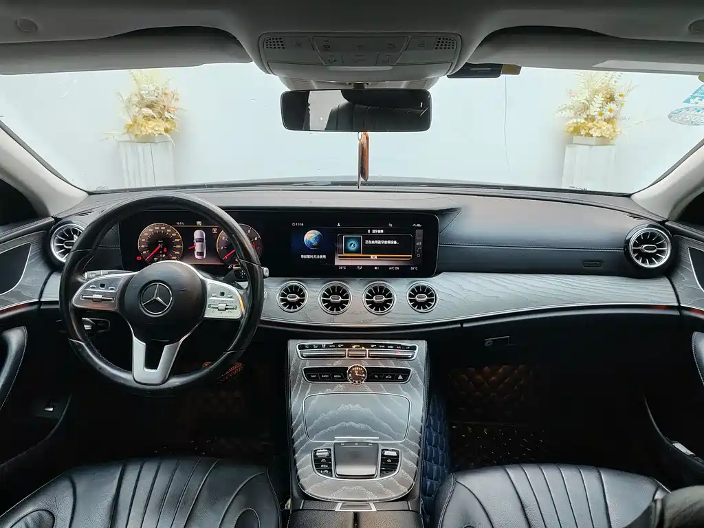 Mercedes-Benz Mercedes-Benz CLS 2018 CLS 300 Sport Edition 2019 - thumbnail 7