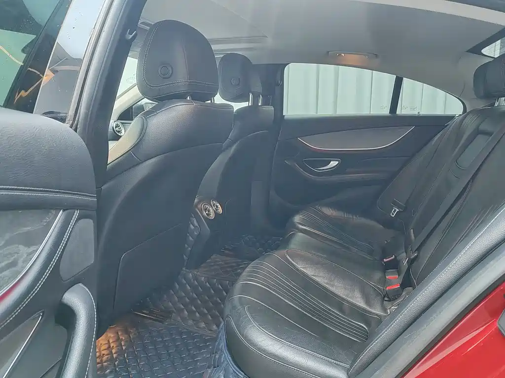 Mercedes-Benz Mercedes-Benz CLS 2018 CLS 300 Sport Edition 2019 - thumbnail 8
