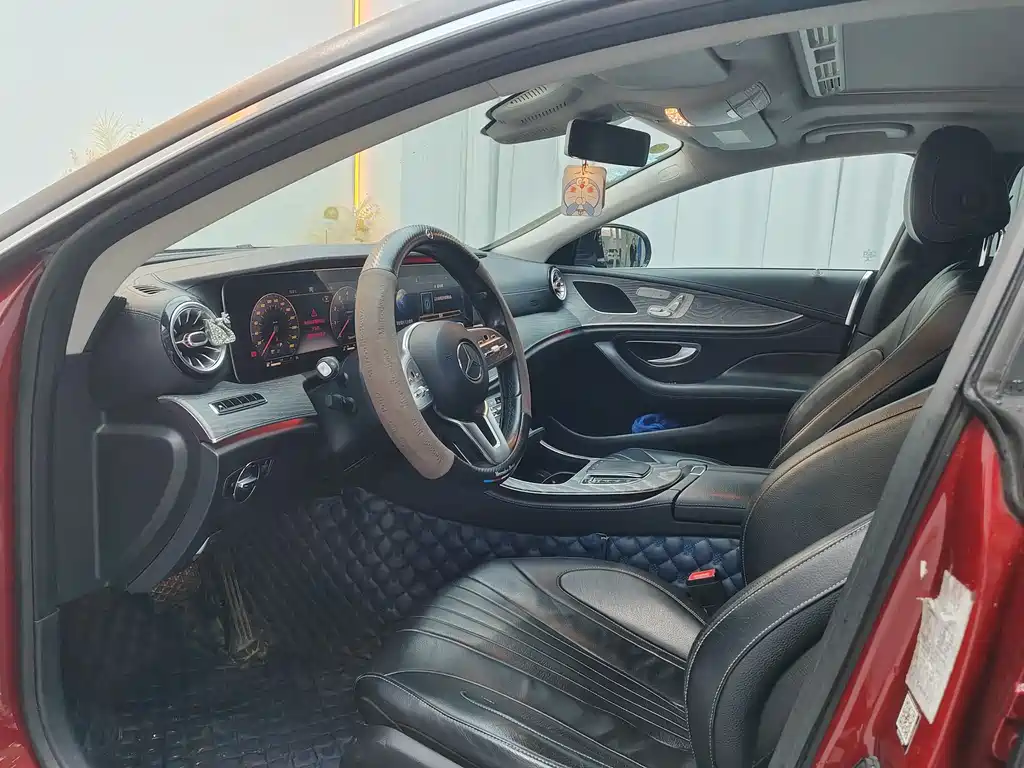 Mercedes-Benz Mercedes-Benz CLS 2018 CLS 300 Sport Edition 2019 - thumbnail 9