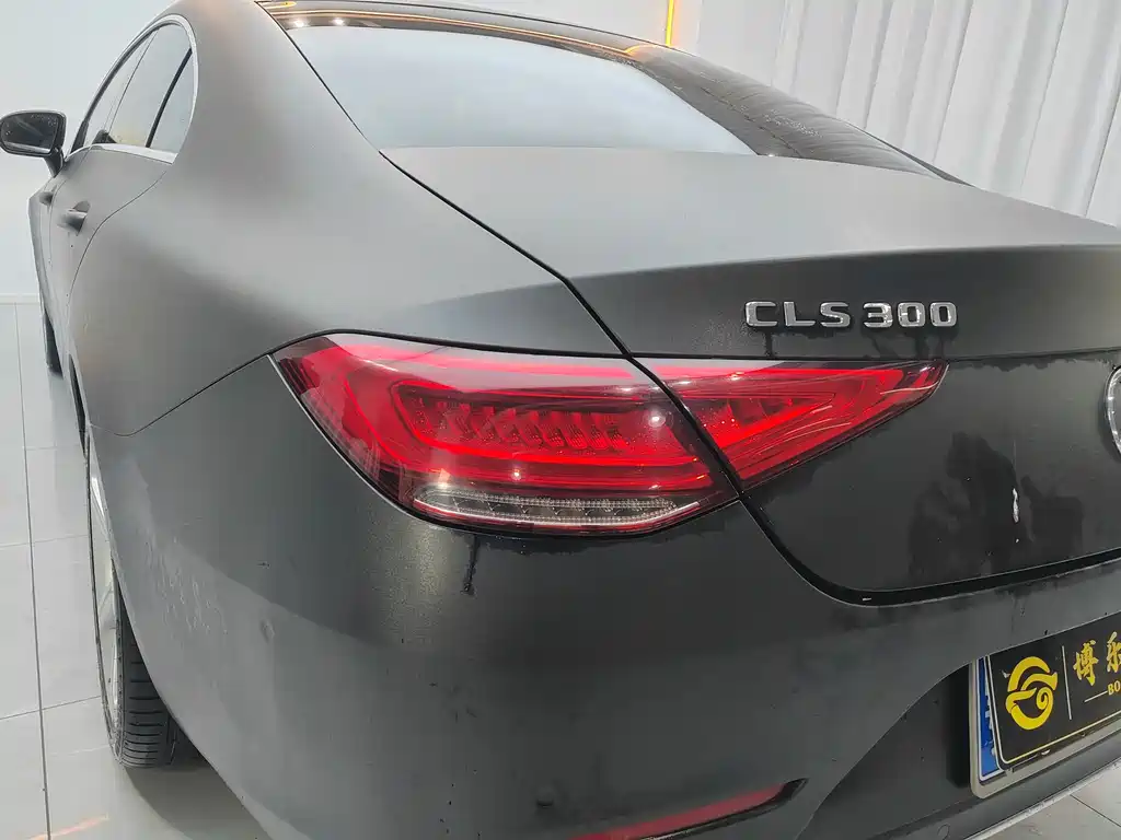 Mercedes-Benz Mercedes-Benz CLS 2018 CLS 300 Sport Edition 2019 - thumbnail 10