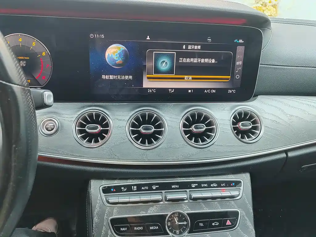 Mercedes-Benz Mercedes-Benz CLS 2018 CLS 300 Sport Edition 2019 - thumbnail 14