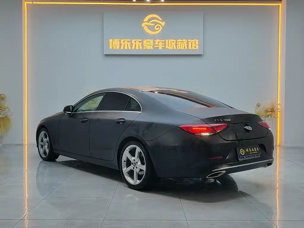 Mercedes-Benz Mercedes-Benz CLS 2018 CLS 300 Sport Edition 2019 - thumbnail 17