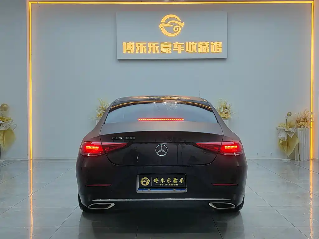 Mercedes-Benz Mercedes-Benz CLS 2018 CLS 300 Sport Edition 2019 - thumbnail 18