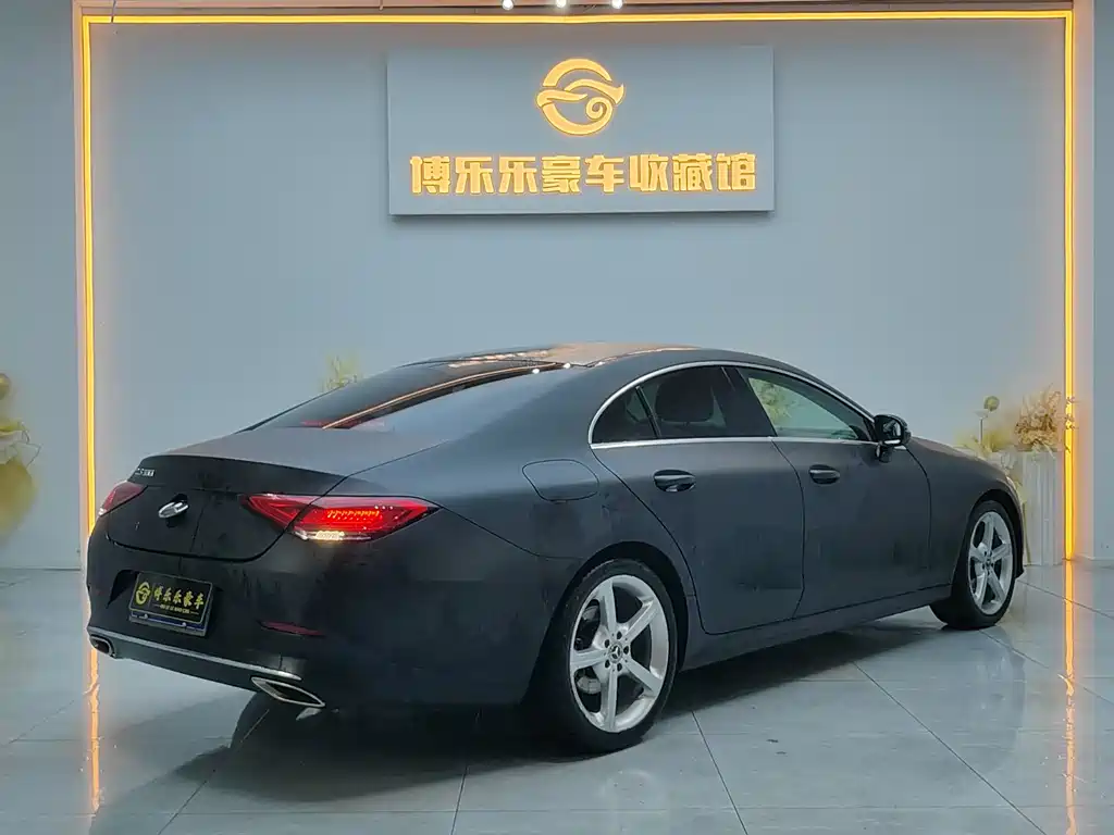 Mercedes-Benz Mercedes-Benz CLS 2018 CLS 300 Sport Edition 2019 - thumbnail 19