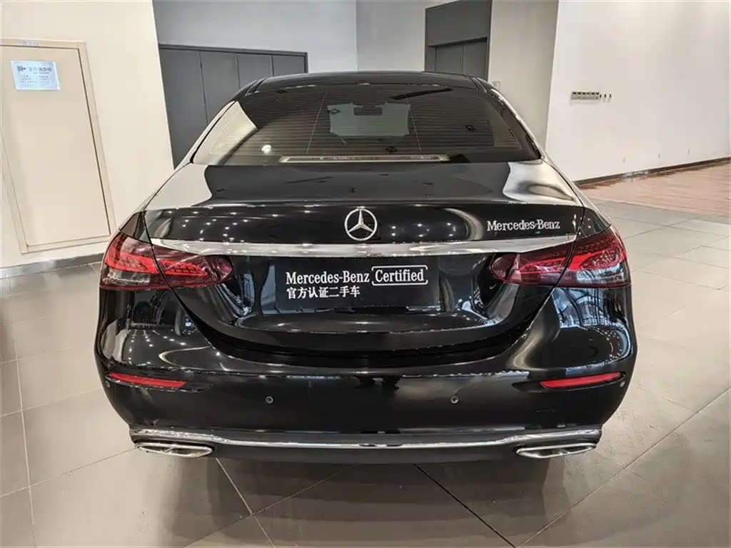 Mercedes-Benz Mercedes-Benz E-Class 2022 Facelift E 300 L Fashion Edition 2022 - thumbnail 6