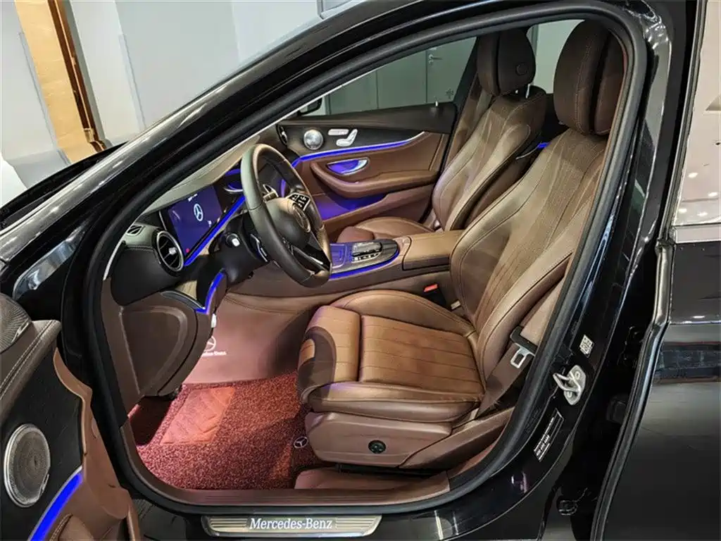 Mercedes-Benz Mercedes-Benz E-Class 2022 Facelift E 300 L Fashion Edition 2022 - thumbnail 7