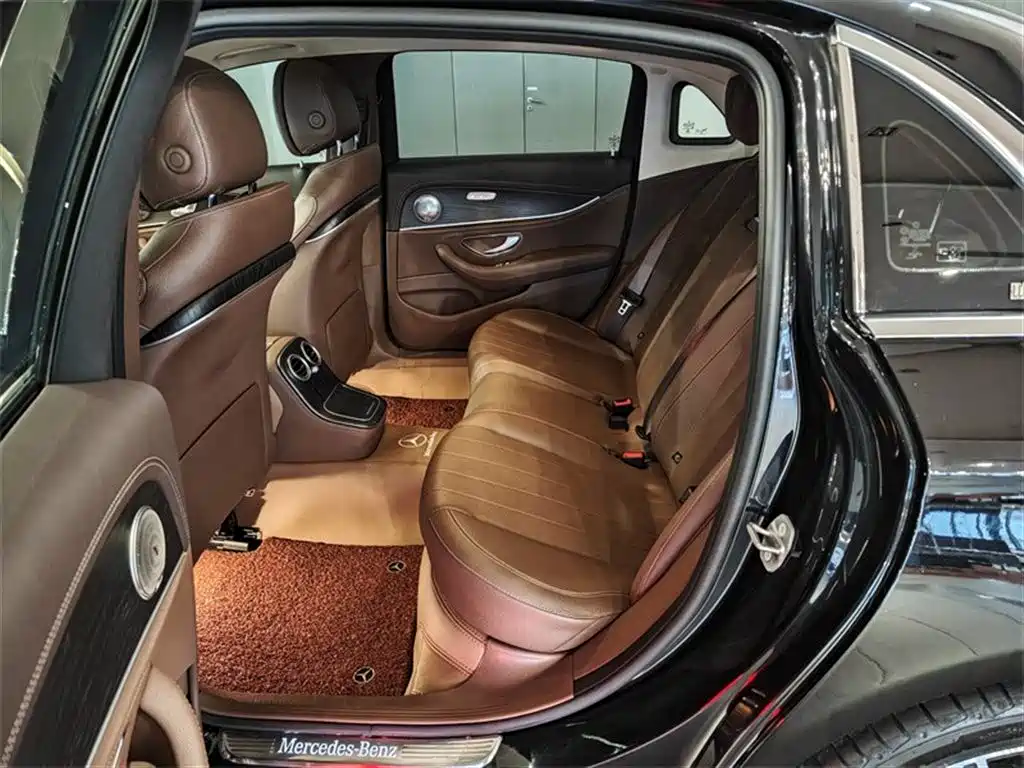 Mercedes-Benz Mercedes-Benz E-Class 2022 Facelift E 300 L Fashion Edition 2022 - thumbnail 8