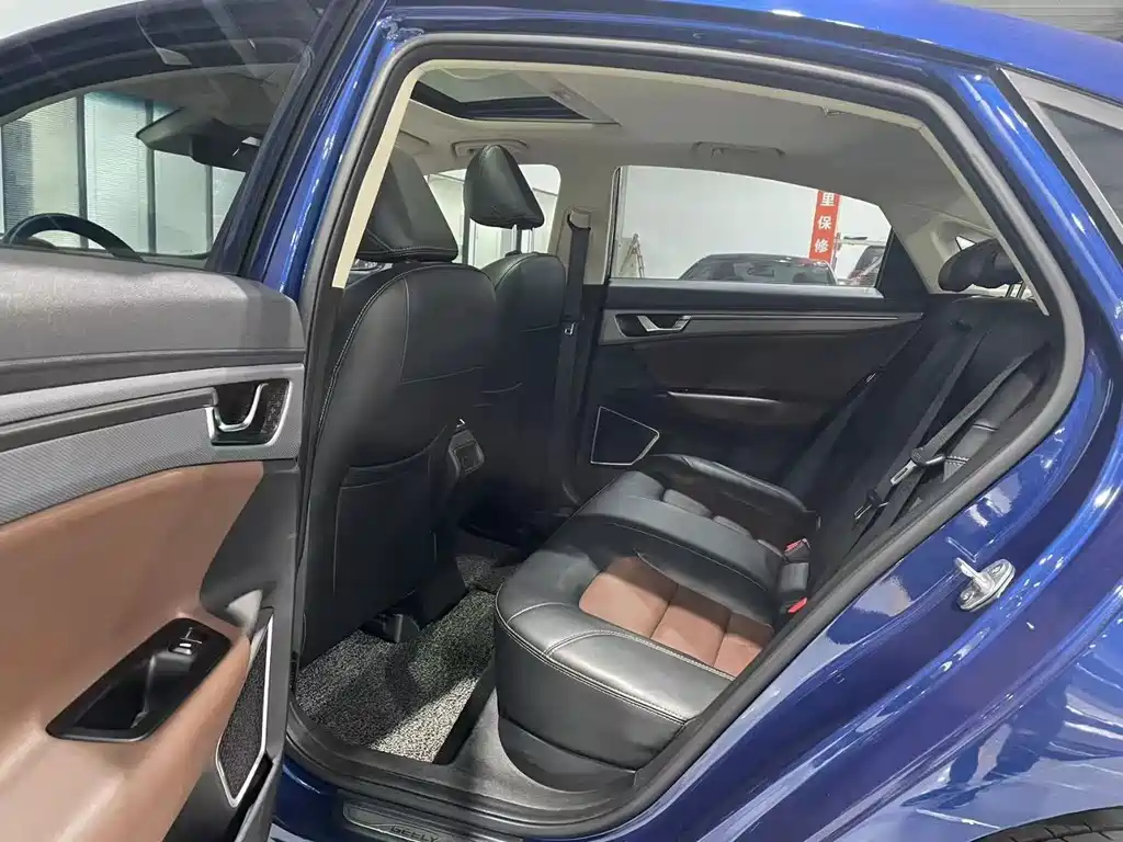 Geely Auto Geely Emgrand GL 2018 1.4T DCT Premium Intelligent Connectivity Model 2018 - thumbnail 8