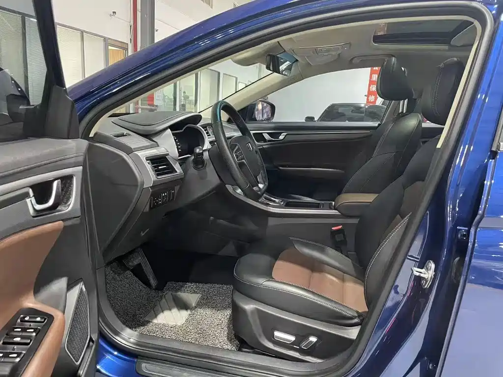 Geely Auto Geely Emgrand GL 2018 1.4T DCT Premium Intelligent Connectivity Model 2018 - thumbnail 9