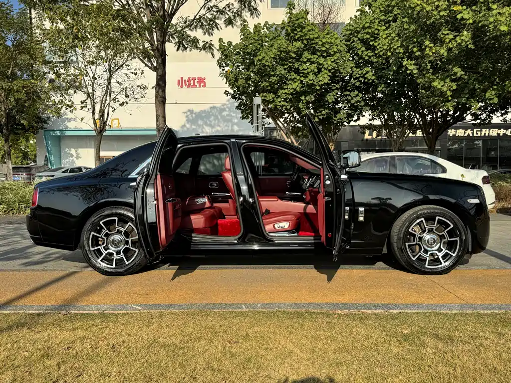 Rolls-Royce Ghost 2010 6.6T Standard Edition 2013 - thumbnail 8