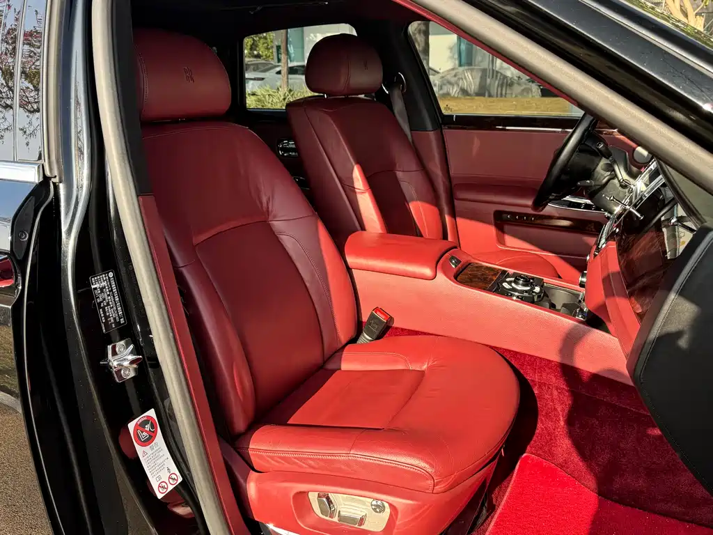 Rolls-Royce Ghost 2010 6.6T Standard Edition 2013 - thumbnail 9
