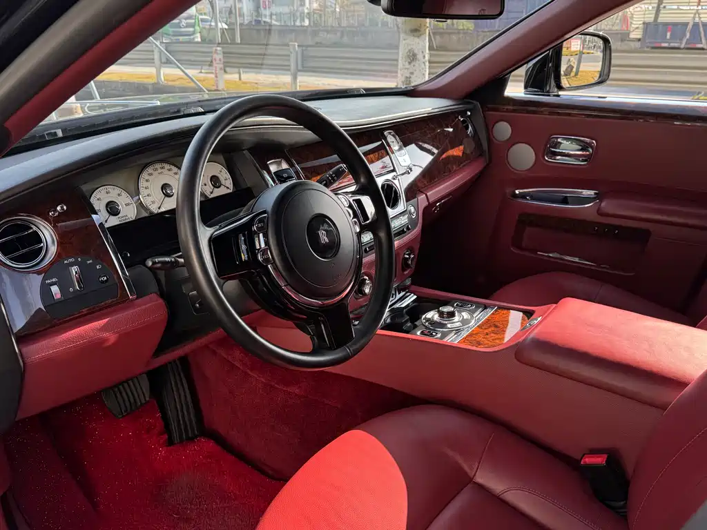 Rolls-Royce Ghost 2010 6.6T Standard Edition 2013 - thumbnail 10