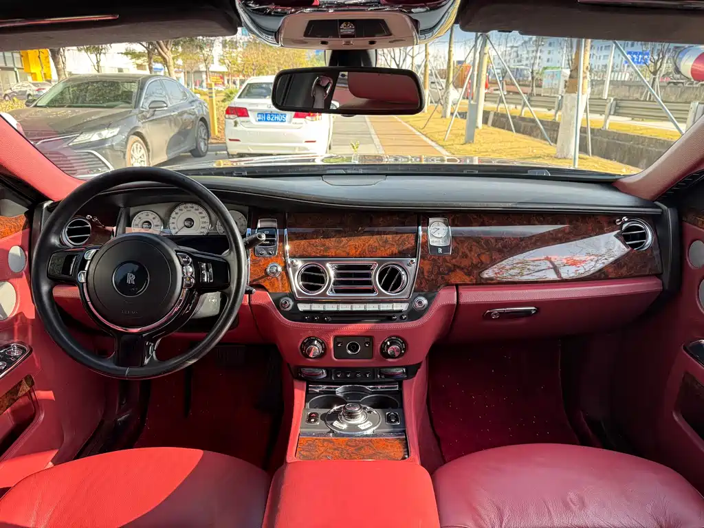 Rolls-Royce Ghost 2010 6.6T Standard Edition 2013 - thumbnail 11