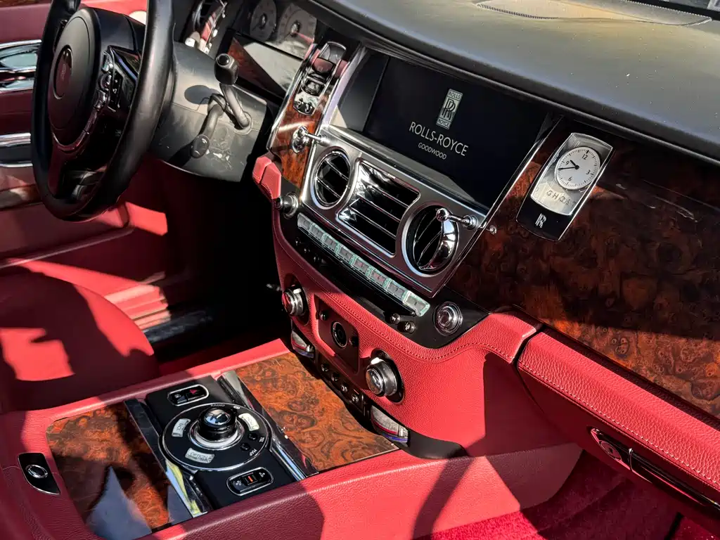 Rolls-Royce Ghost 2010 6.6T Standard Edition 2013 - thumbnail 12