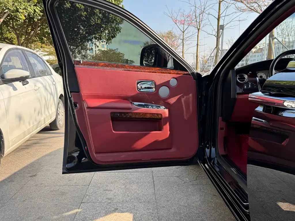 Rolls-Royce Ghost 2010 6.6T Standard Edition 2013 - thumbnail 13