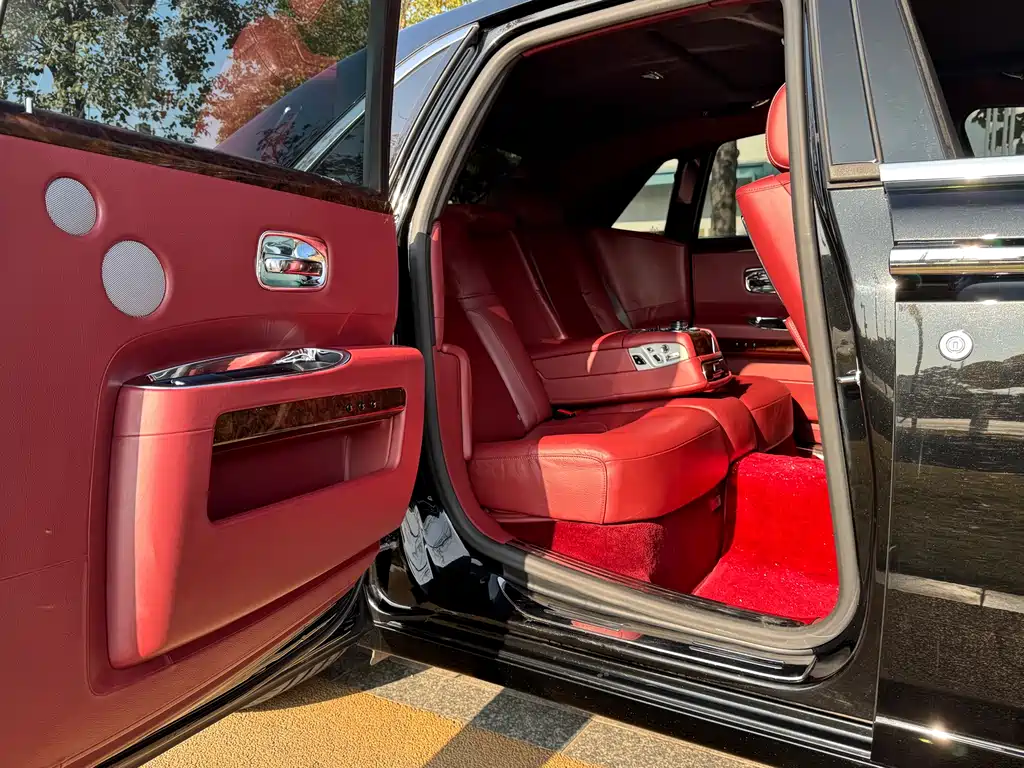 Rolls-Royce Ghost 2010 6.6T Standard Edition 2013 - thumbnail 14