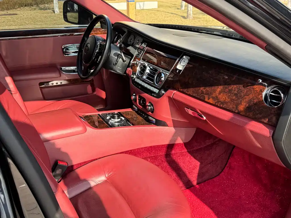 Rolls-Royce Ghost 2010 6.6T Standard Edition 2013 - thumbnail 15