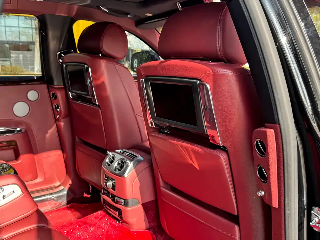Rolls-Royce Ghost 2010 6.6T Standard Edition 2013 - thumbnail 17