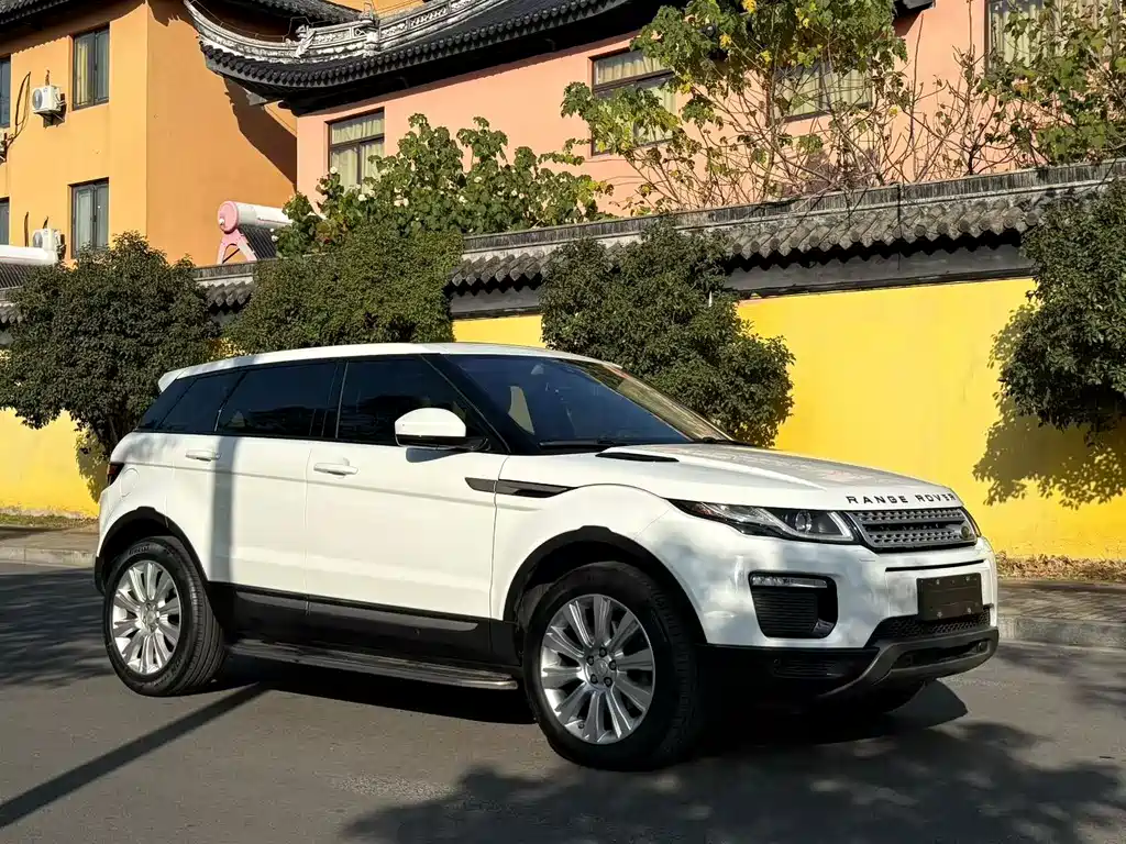 Land Rover Range Rover Evoque 2018 240PS SE Dynamic Premium 2018 - thumbnail 2