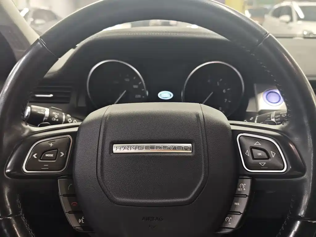 Land Rover Range Rover Evoque 2018 240PS SE Dynamic Premium 2018 - thumbnail 17