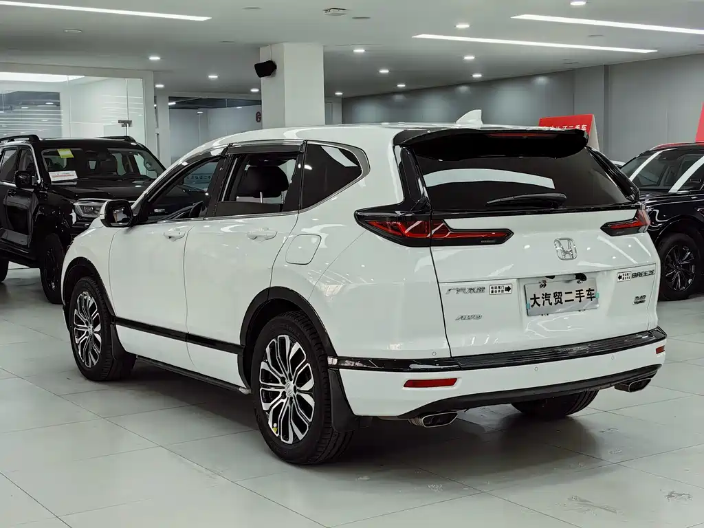 Honda Honda Breeze 2021 240TURBO CVT AWD Premium Edition 2022 - thumbnail 3
