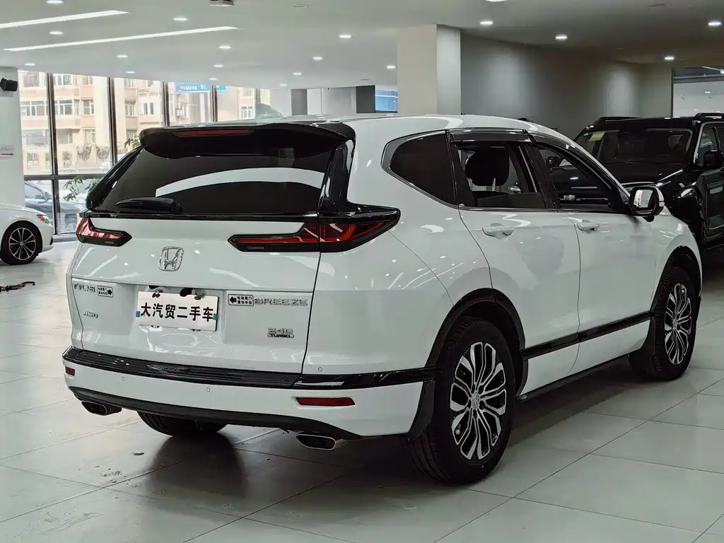 Honda Honda Breeze 2021 240TURBO CVT AWD Premium Edition 2022 - thumbnail 5