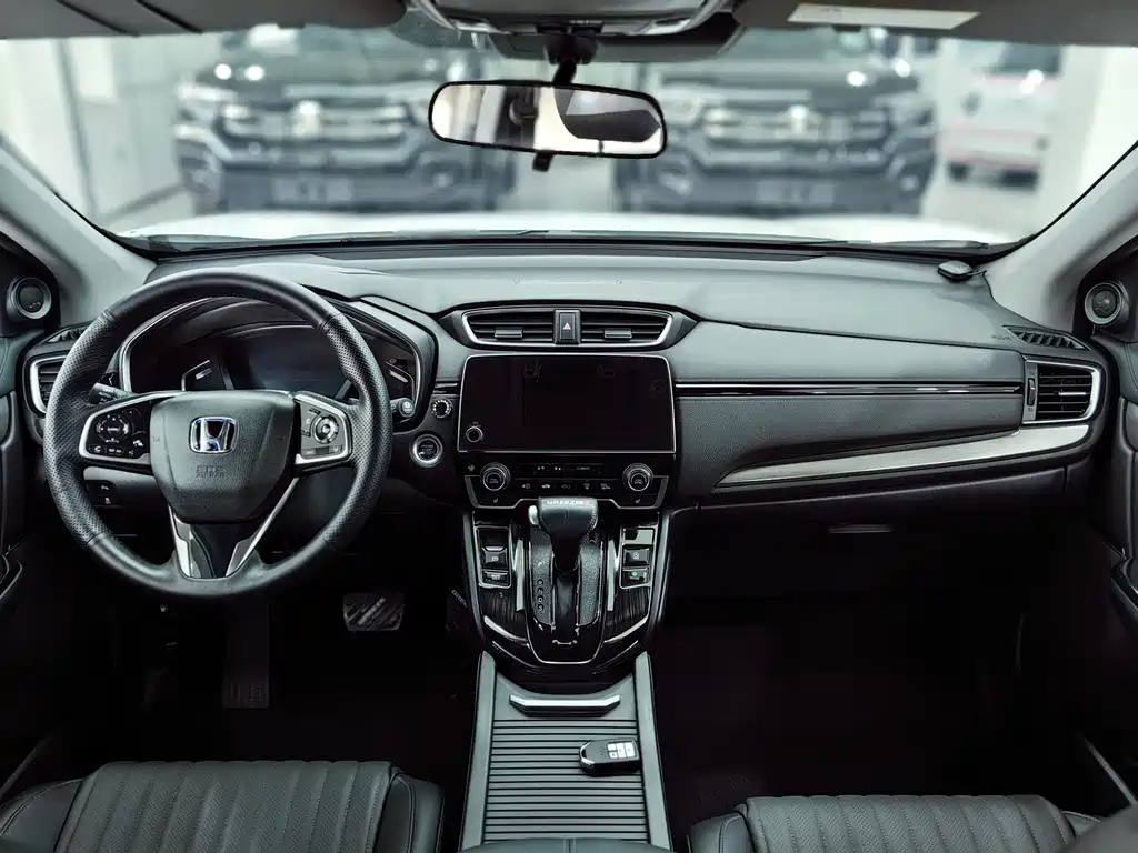 Honda Honda Breeze 2021 240TURBO CVT AWD Premium Edition 2022 - thumbnail 8
