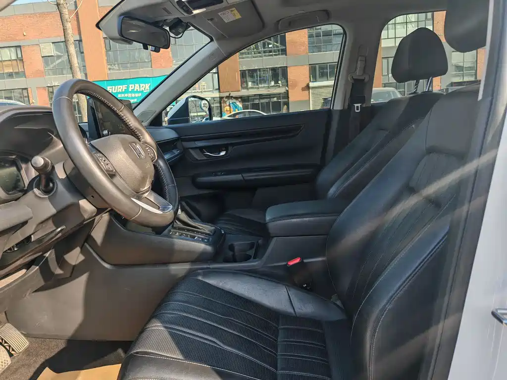 Honda Honda Breeze 2023 240TURBO Front-Wheel Drive Premium Edition 5-Seat 2024 - thumbnail 4