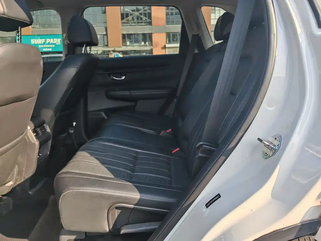 Honda Honda Breeze 2023 240TURBO Front-Wheel Drive Premium Edition 5-Seat 2024 - thumbnail 21