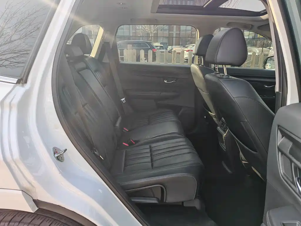 Honda Honda Breeze 2023 240TURBO Front-Wheel Drive Premium Edition 5-Seat 2024 - thumbnail 23