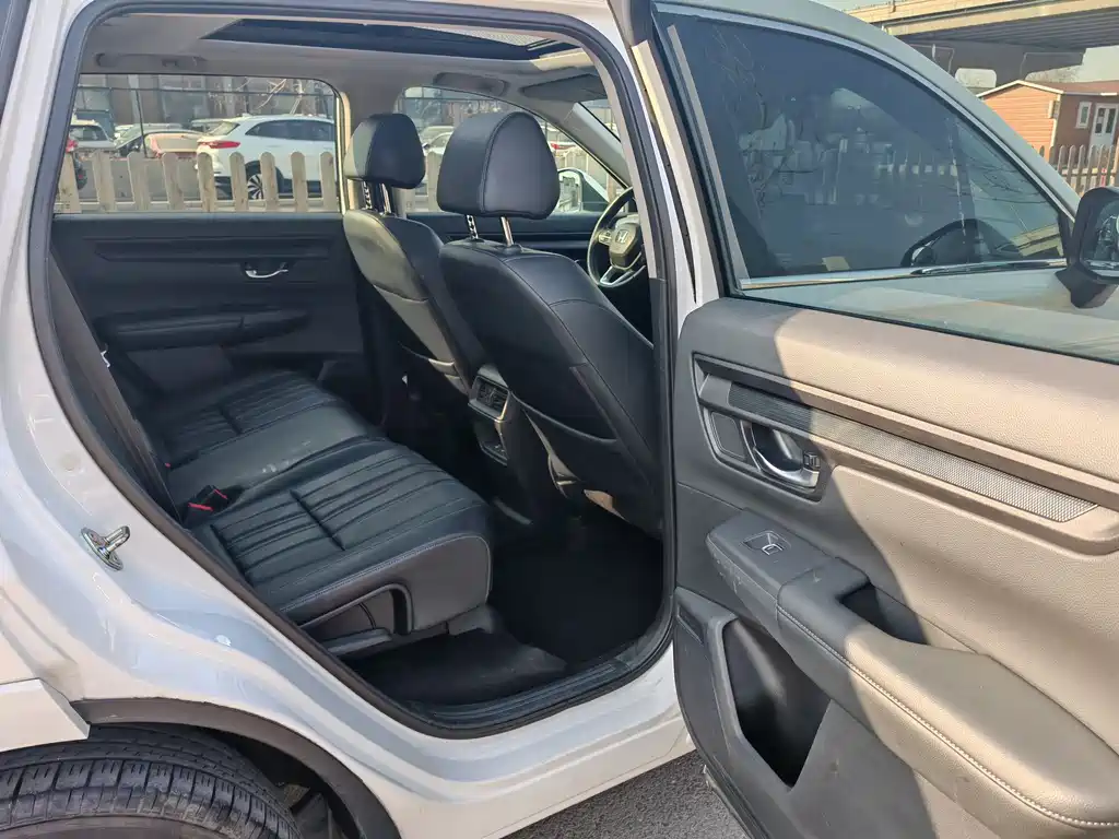 Honda Honda Breeze 2023 240TURBO Front-Wheel Drive Premium Edition 5-Seat 2024 - thumbnail 24