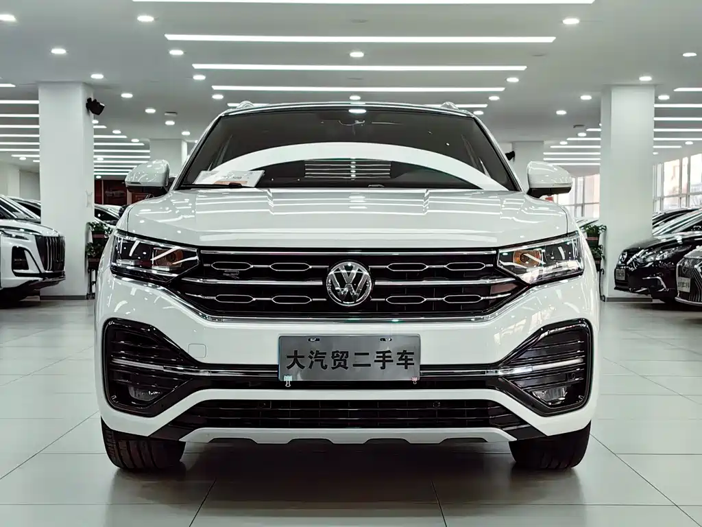 Volkswagen Tayron 2021 380TSI 4Motion R-Line SmartConnect Edition 2021 - thumbnail 2