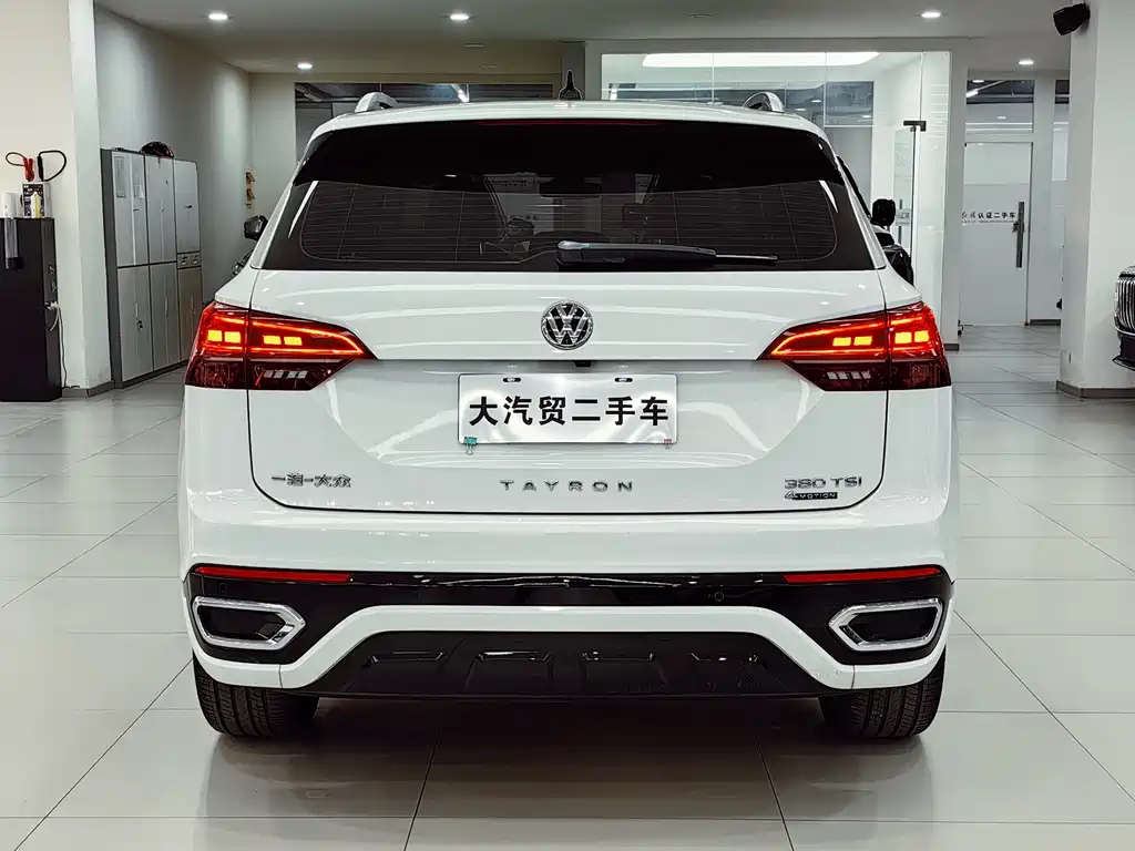 Volkswagen Tayron 2021 380TSI 4Motion R-Line SmartConnect Edition 2021 - thumbnail 5