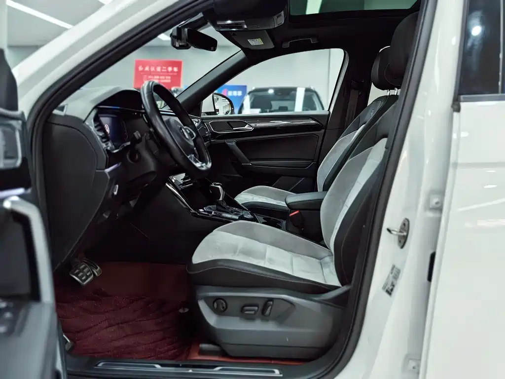 Volkswagen Tayron 2021 380TSI 4Motion R-Line SmartConnect Edition 2021 - thumbnail 14