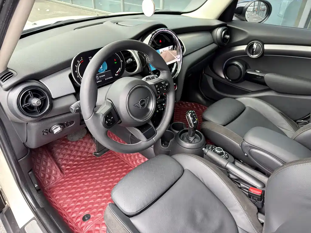 MINI MINI 2022 1.5T COOPER Artist Five-Door 2021 - thumbnail 6