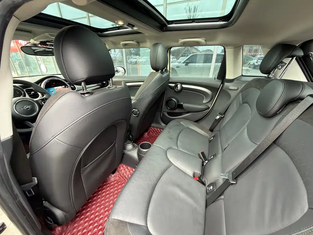 MINI MINI 2022 1.5T COOPER Artist Five-Door 2021 - thumbnail 8
