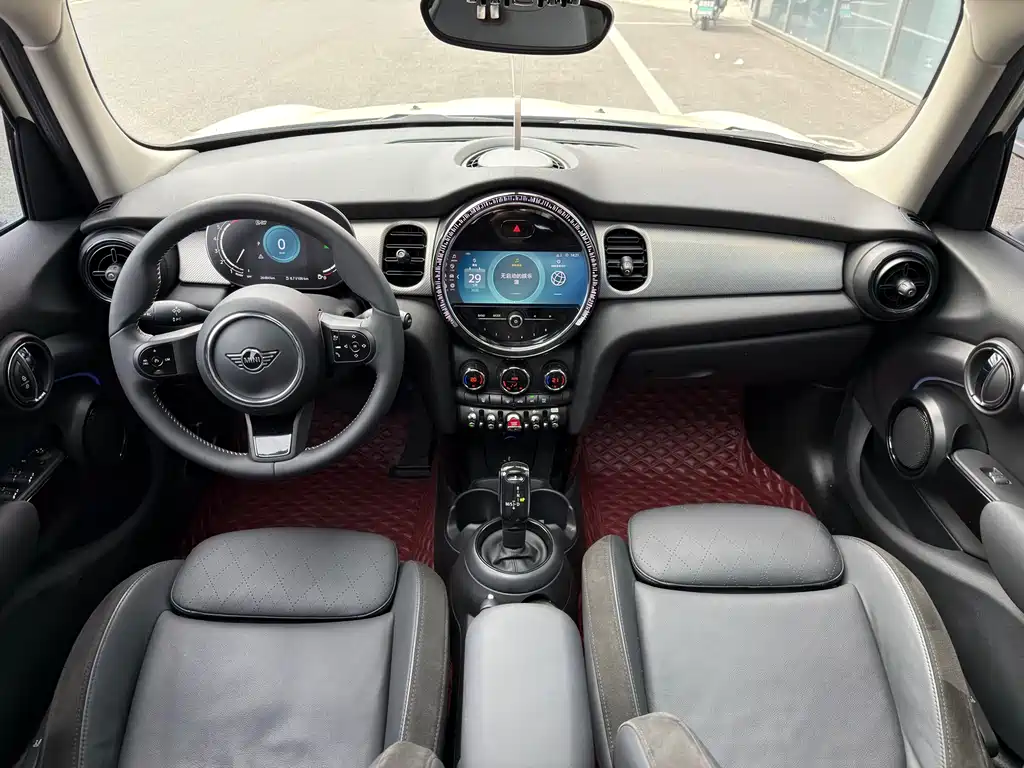MINI MINI 2022 1.5T COOPER Artist Five-Door 2021 - thumbnail 9