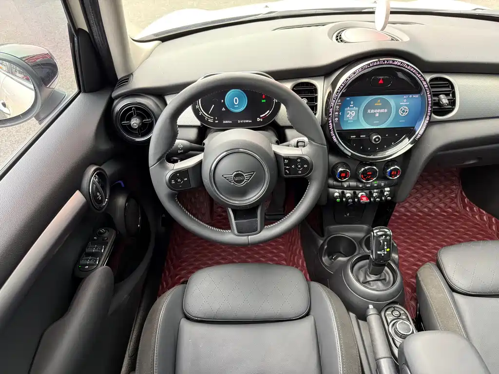 MINI MINI 2022 1.5T COOPER Artist Five-Door 2021 - thumbnail 10